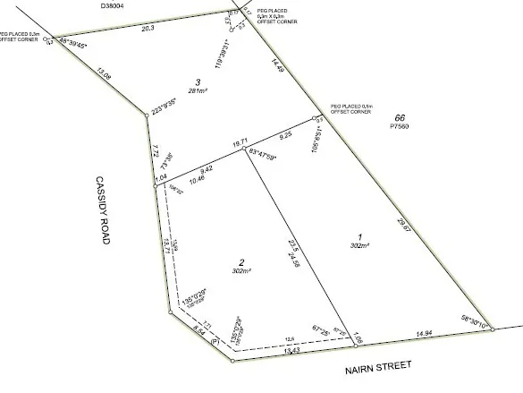 Titled Lots Ready to Build your New Home