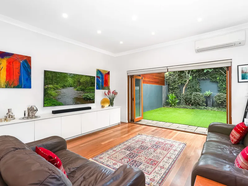 Well Appointed Family Home in a Prime Location