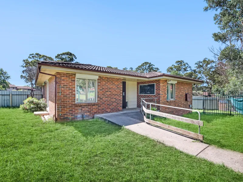 Large house with Opportunity Plus 