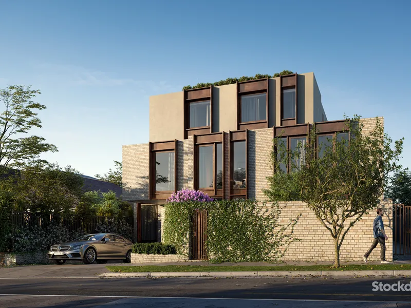 Architecturally Defined 8 Luxurious Townhouses With One Word – LOCATION – Construction Commencing Soon !!