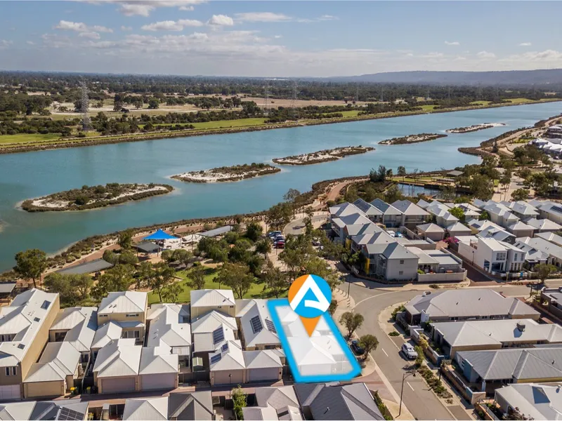 LAKEFRONT STUNNER!! - INCREDIBLE VALUE!!