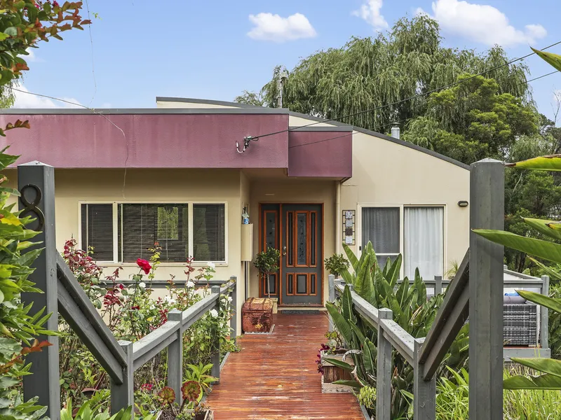 Tropical Tranquility