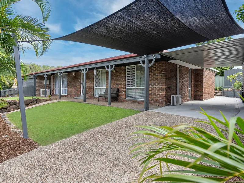 DUAL DRIVEWAYS AND MUCH MORE! 