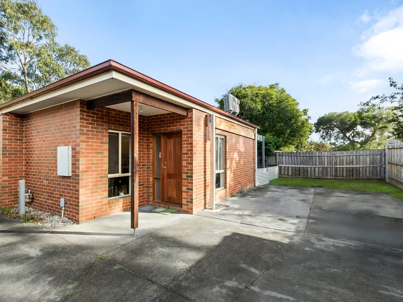 DUAL OCCUPANCY LIVING