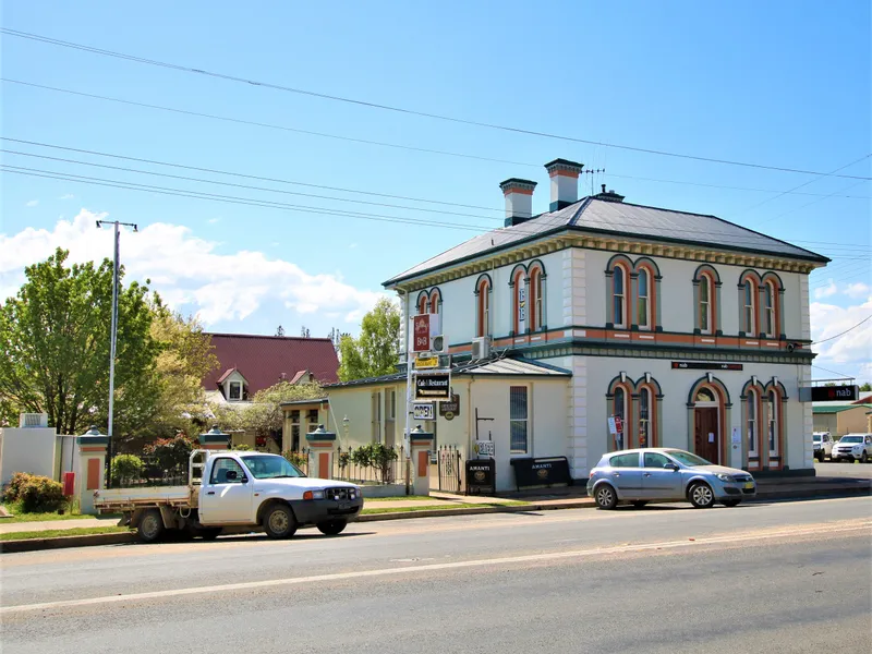 Heritage Guesthouse and Restaurant