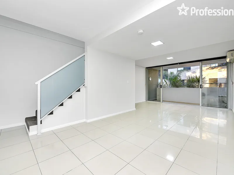 TWO-LEVEL EXECUTIVE STYLE APARTMENT, CLOSE TO STATION AND ALL AMNESTIES....