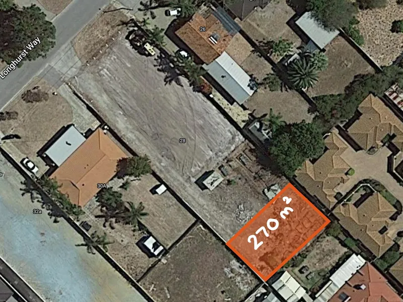 Perfect block and superb location presented by the Mitchell Family Team!!!