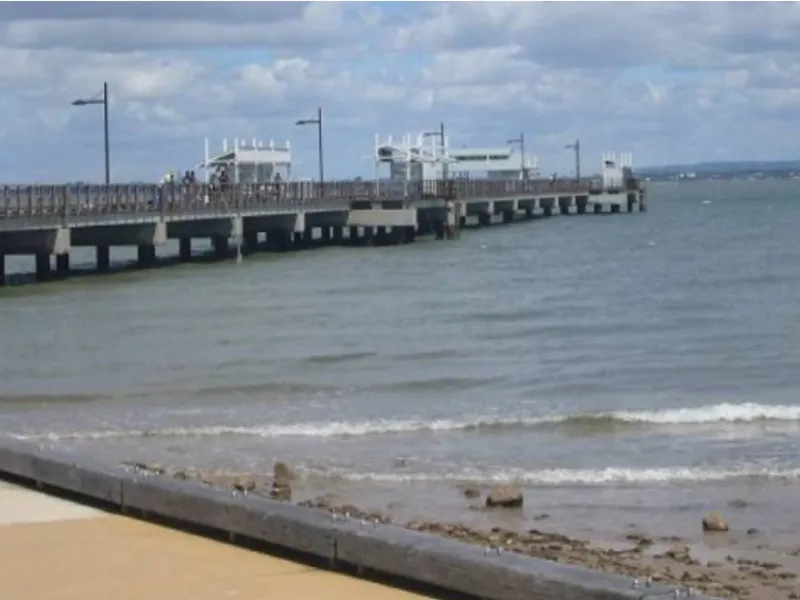 Prime waterfront development site in Woody Point