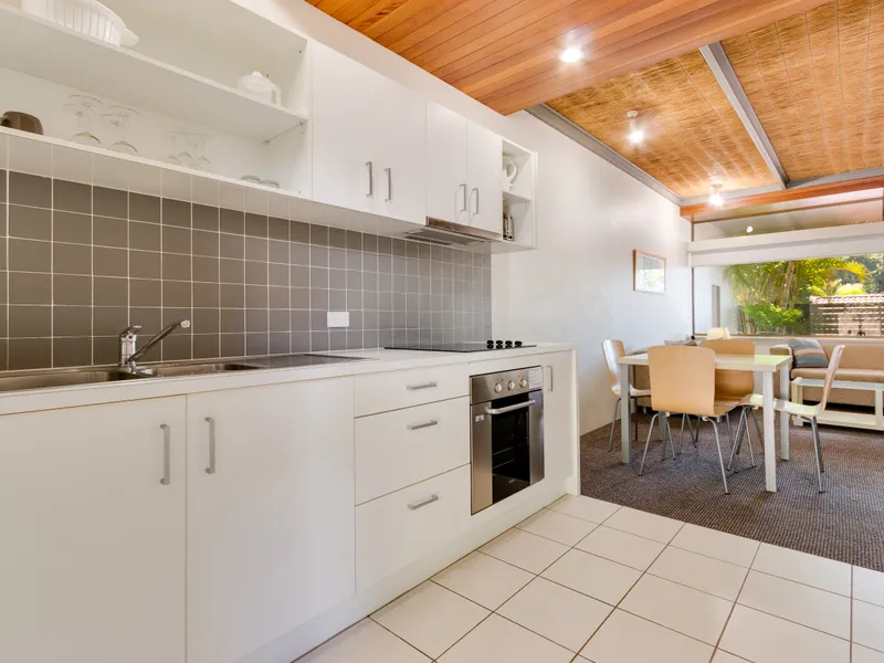 Studio Executive Villa with Courtyard