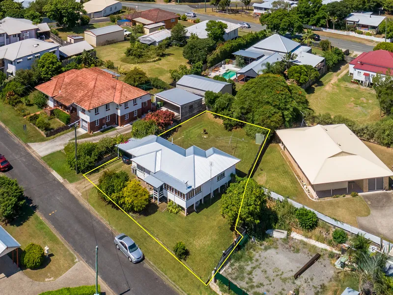 Solid Timber Home In a Convenient Location 