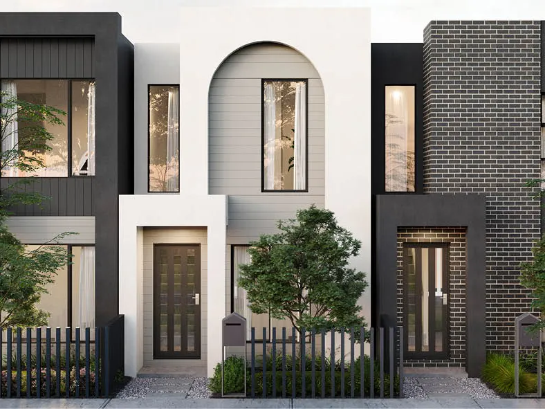 Land Titles in July! Brand New Townhome Release. Exclusive Townhome by Echo Townhomes by Glenvill in the sought after Kinbrook Estate. Fixed Price.