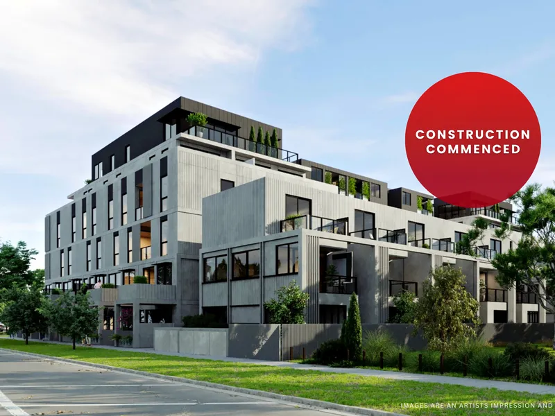 Dive into Luxury: 2 Bed Apartment in Cornus Oakleigh – Where Elegance Meets Comfort!