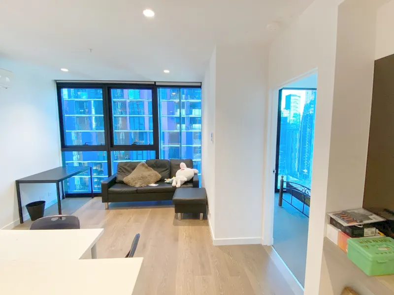 Fully furnished Two-bedroom apartment on the city's doorstep!