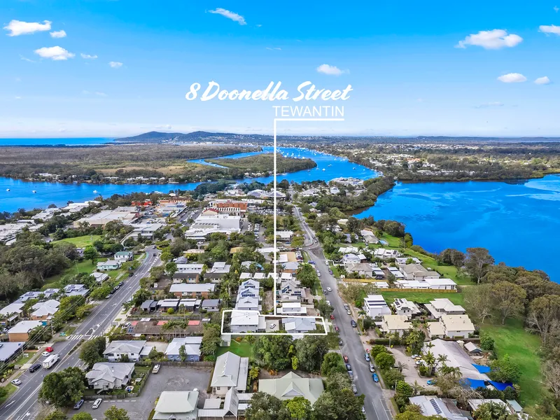 Multi Residence Property on ONE Title