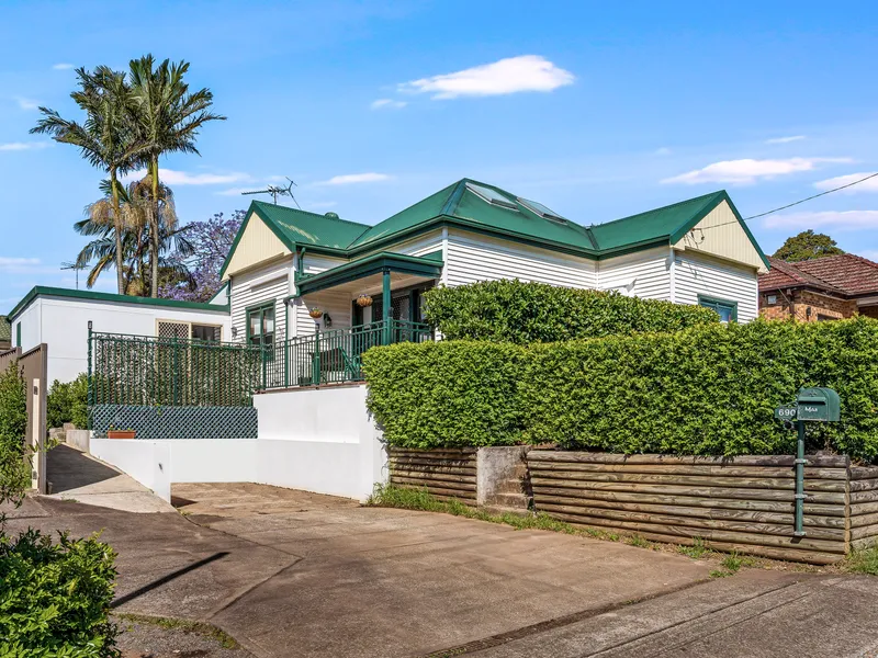 Delightful Family Home, So Much To Offer!