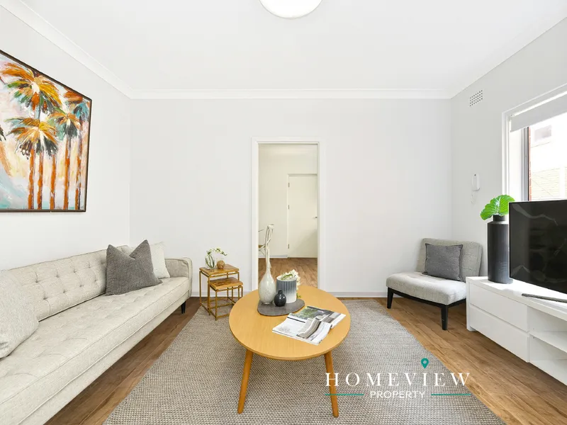 CENTRALLY POSITIONED | LARGE TERRACE STYLE UNIT...