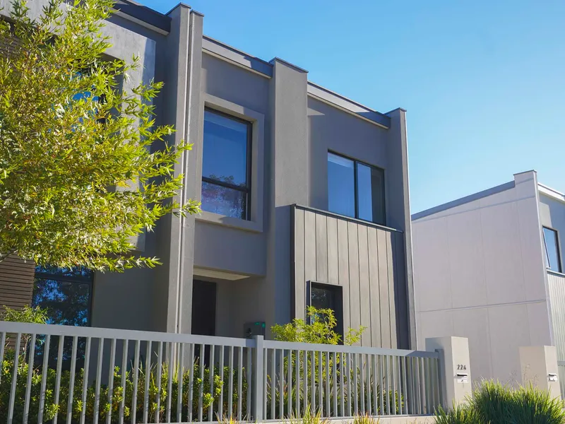 Modern living shaped by nature in BUUSHMEAD ESTATE