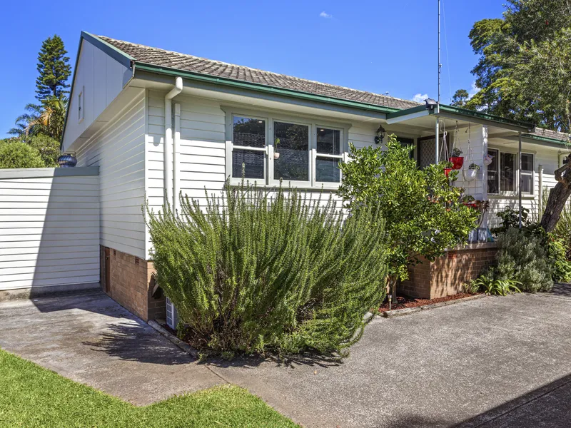 Character and Sunlight