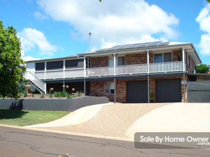Family Home with Views