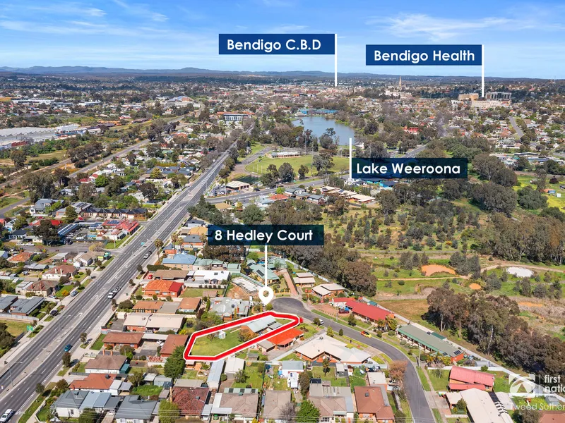 Subdivision Potential in popular White Hills
