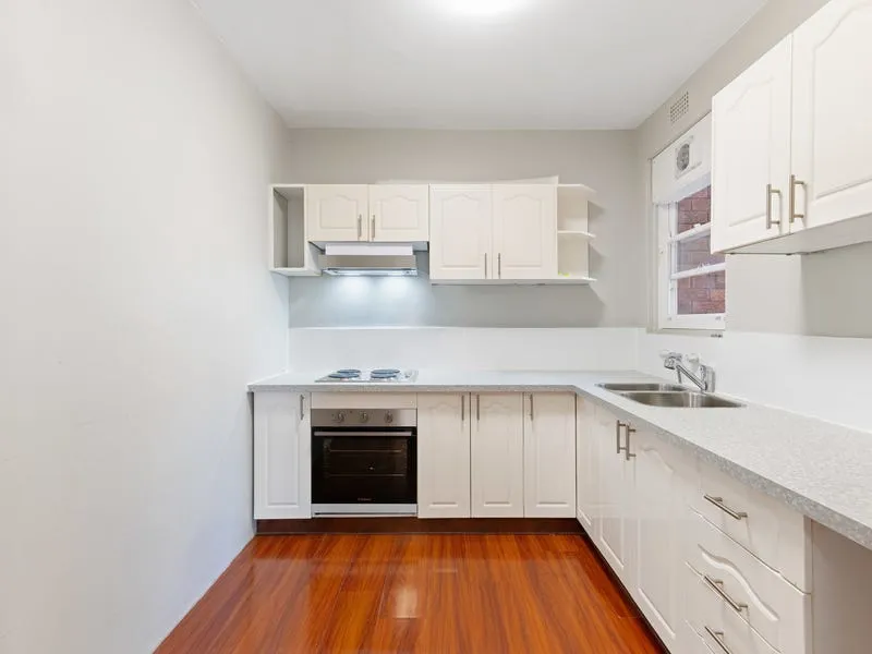 Minutes from Ashfield Station