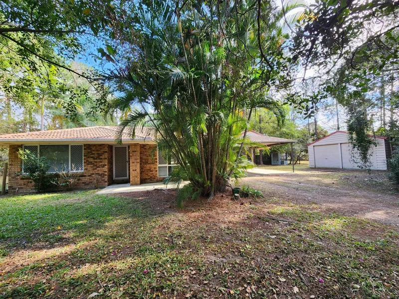 CABOOLTURE - SHED & LOCATION