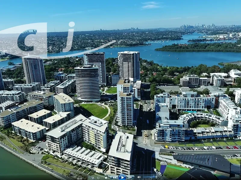 Absolute City View 3 bed Brand New Apartment