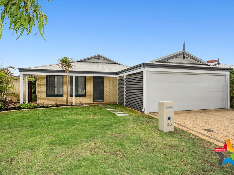 SPACIOUS FAMILY LIVING