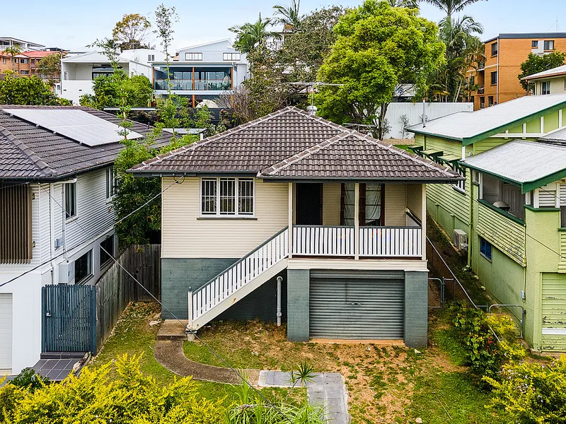 An Increasingly Rare, Entry Level Opportunity