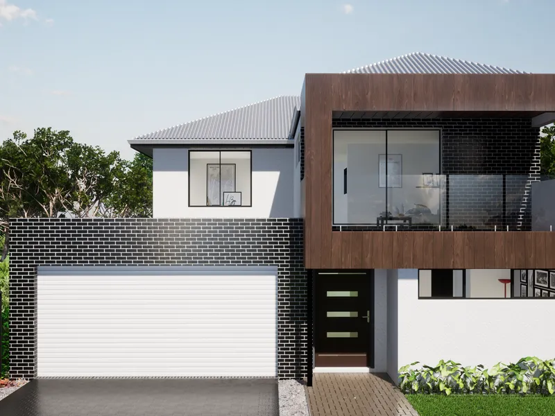 Coastal Living 4 Bedroom 3 Bathroom Double Story Family Home