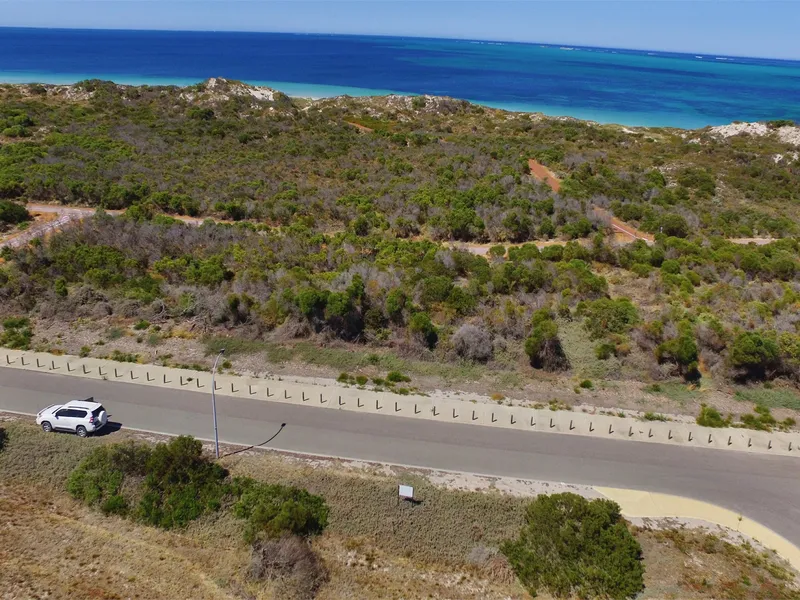 Absolute Beach Front