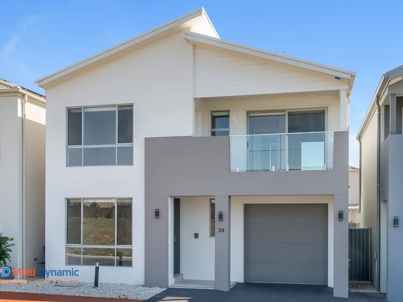 Low Maintenance Brand New 4 Bedroom Townhouse - 4 mins drive to Tallawong Metro