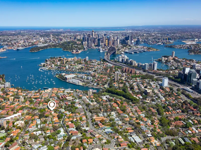 Boutique Block In Prime Residential Locale