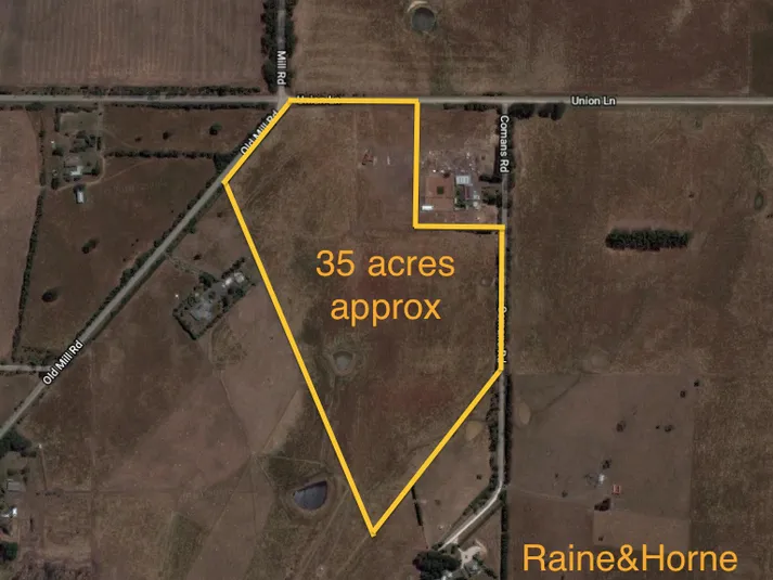 RURAL RESIDENTIAL ACRAGE LAND BETWEEN WALLAN AND KILMORE!