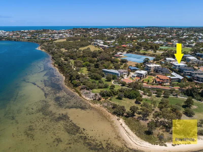 Stunning Fremantle and River Views!