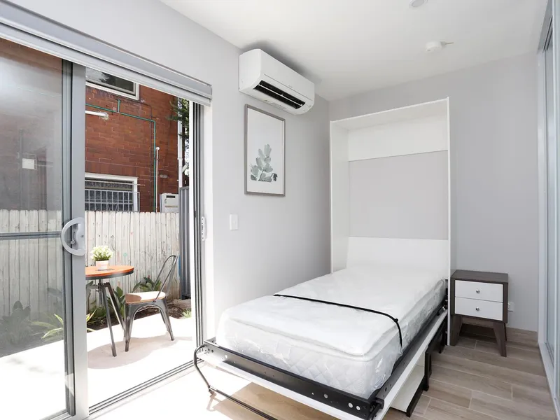 Sunny Studio Apartment in Marouba