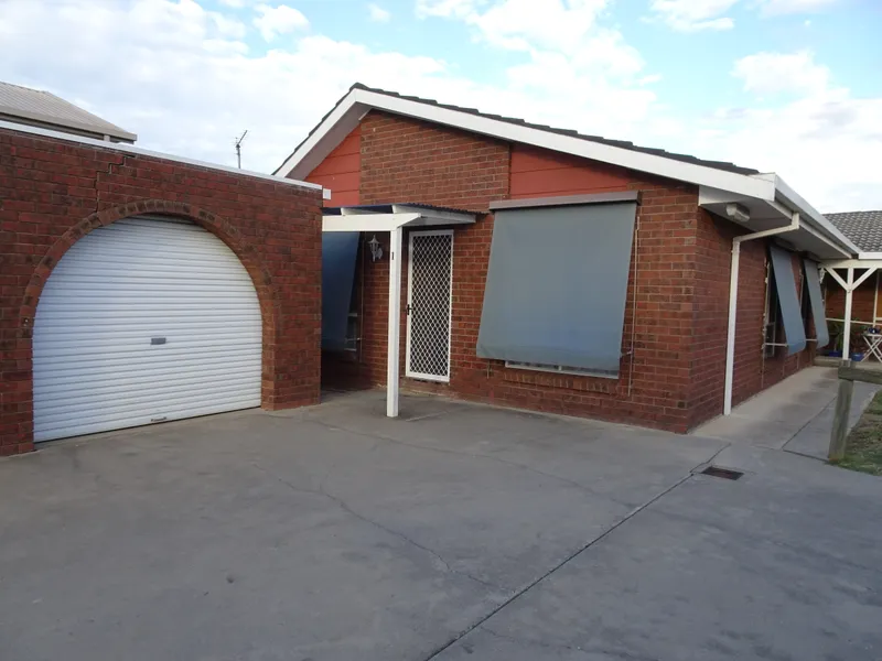 A GREAT PLACE TO LIVE