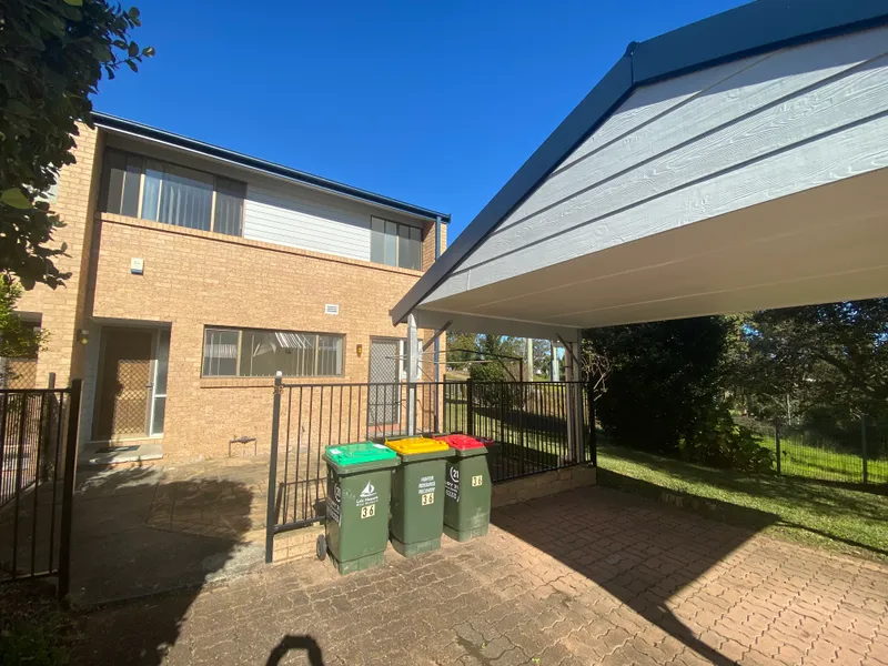 Low Maintenance Townhouse