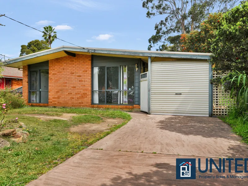 Quiet Neighbourhood in a Cul-de-sac