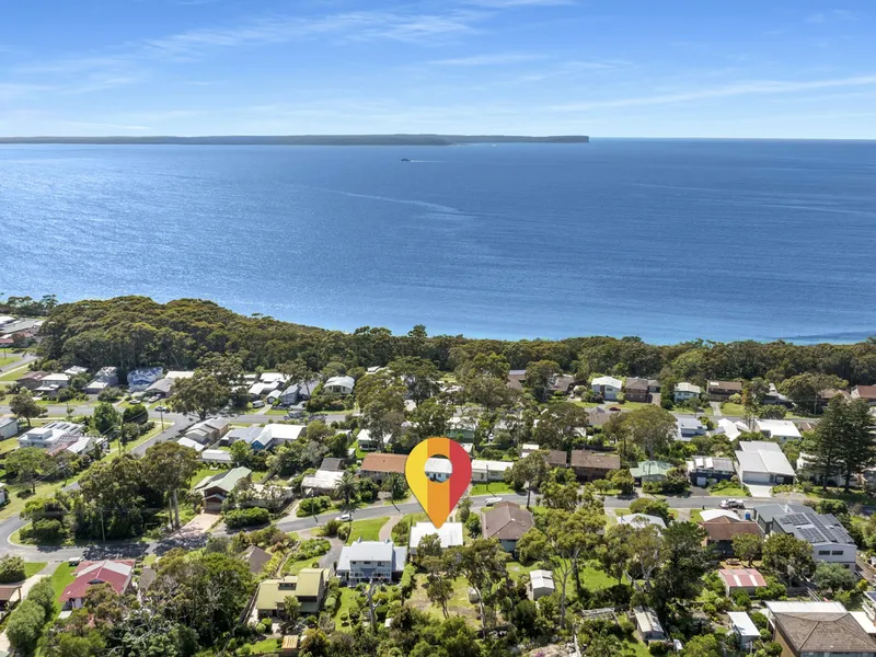 Elevated and Renovated