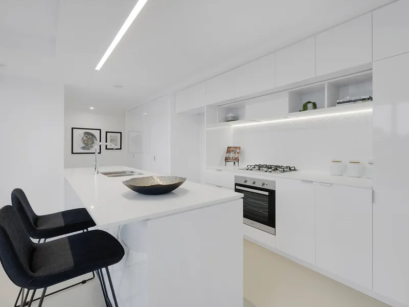 STYLISH TWO BEDROOM APARTMENT