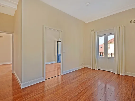 Lease taken Modern Two Bedroom Apartment