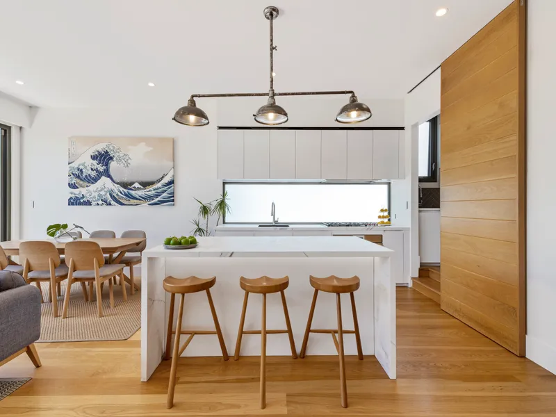 Impressive, Award Winning Home in Tree Lined Street