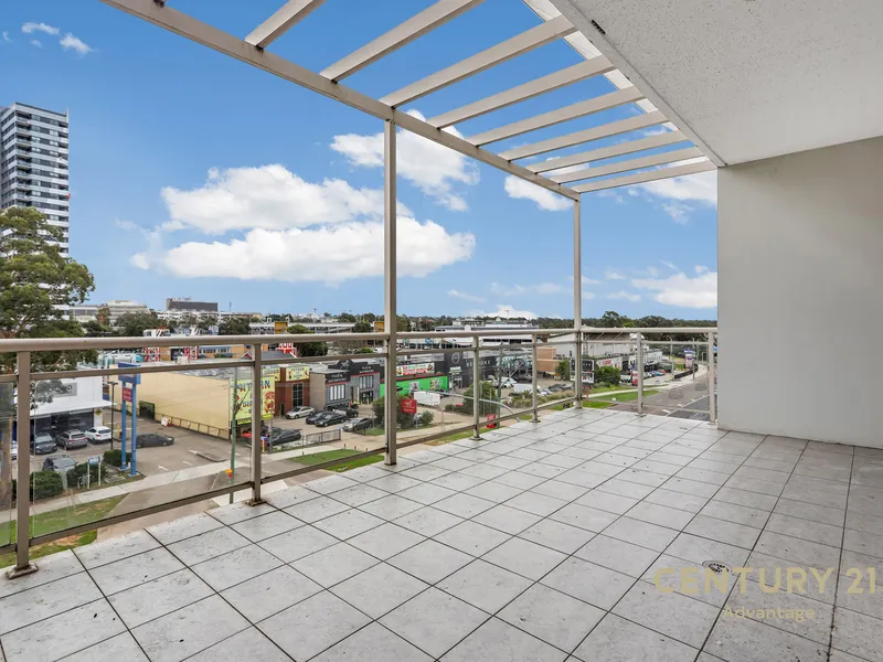 Top Floor Executive Apartment