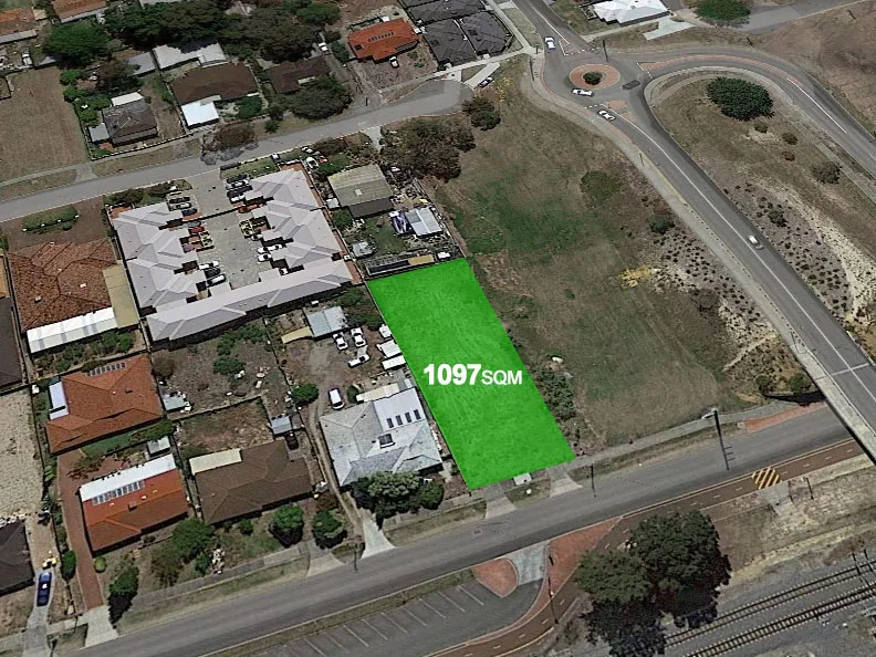 Prime Development Site!