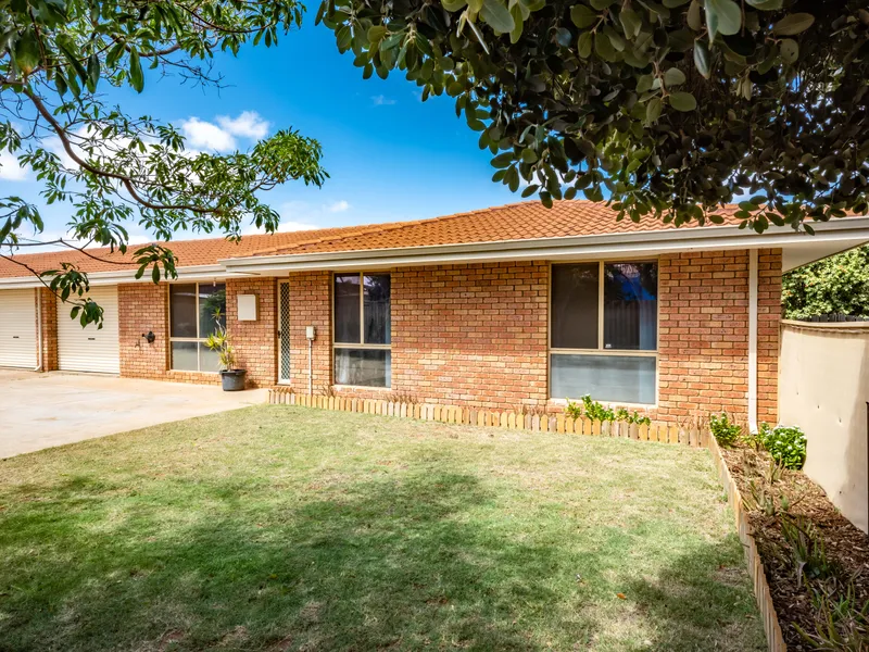 Fabulous Investment or Neat Live in Home