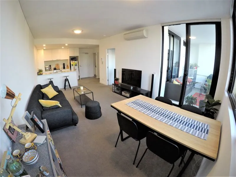 Tailor’s Walk Botany One Bedroom Apartment + Parking