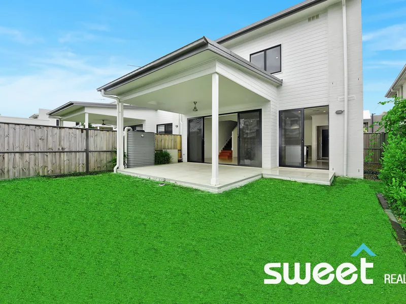 Executive Torrens Title Home at Fairwater