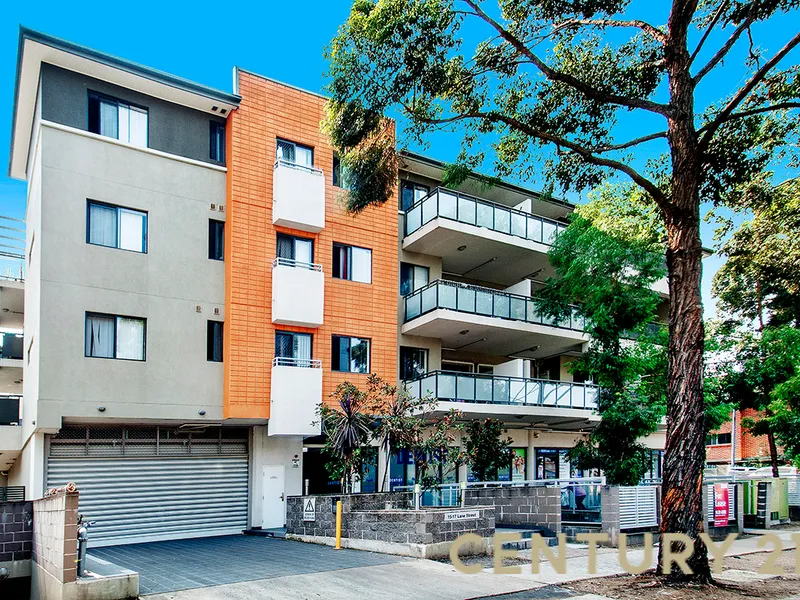 In the Heart of Wentworthville