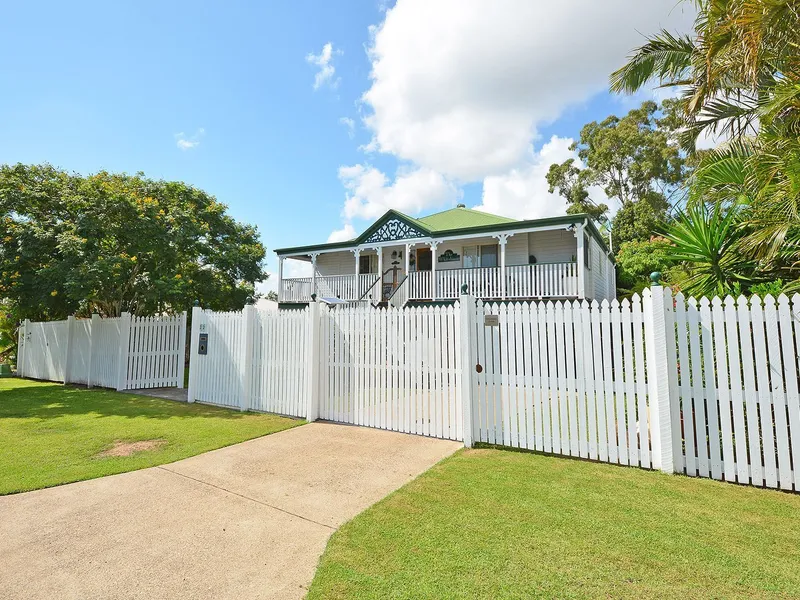 Immaculate Traditional Queenslander